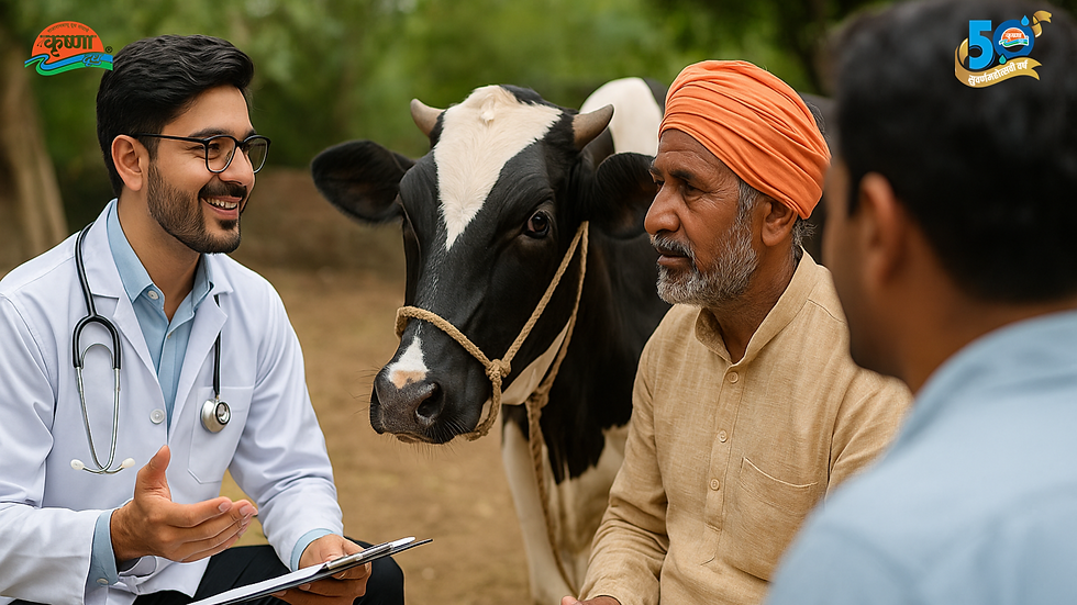 Ask the Vet: Common Cow‑Health Questions Answered