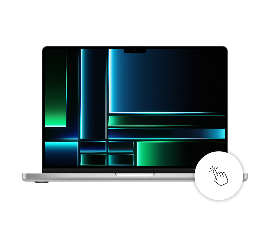 MacBook Pro14 A2992 TrackPad Replacement