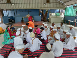Healthcare on the Move: A Glimpse into Our Free Medical Camp During the Sant Tukaram Maharaj Palkhi Yatra