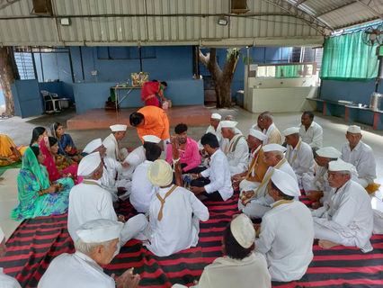 Healthcare on the Move: A Glimpse into Our Free Medical Camp During the Sant Tukaram Maharaj Palkhi Yatra