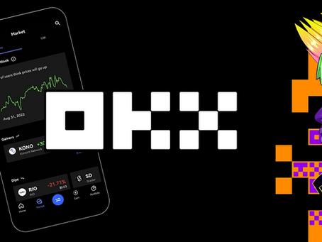 OKX Marketplace Unveils 'Footballcraft x Nobody Athlete NFT Free Mint' Campaign with 1,200 Whitelist Spots