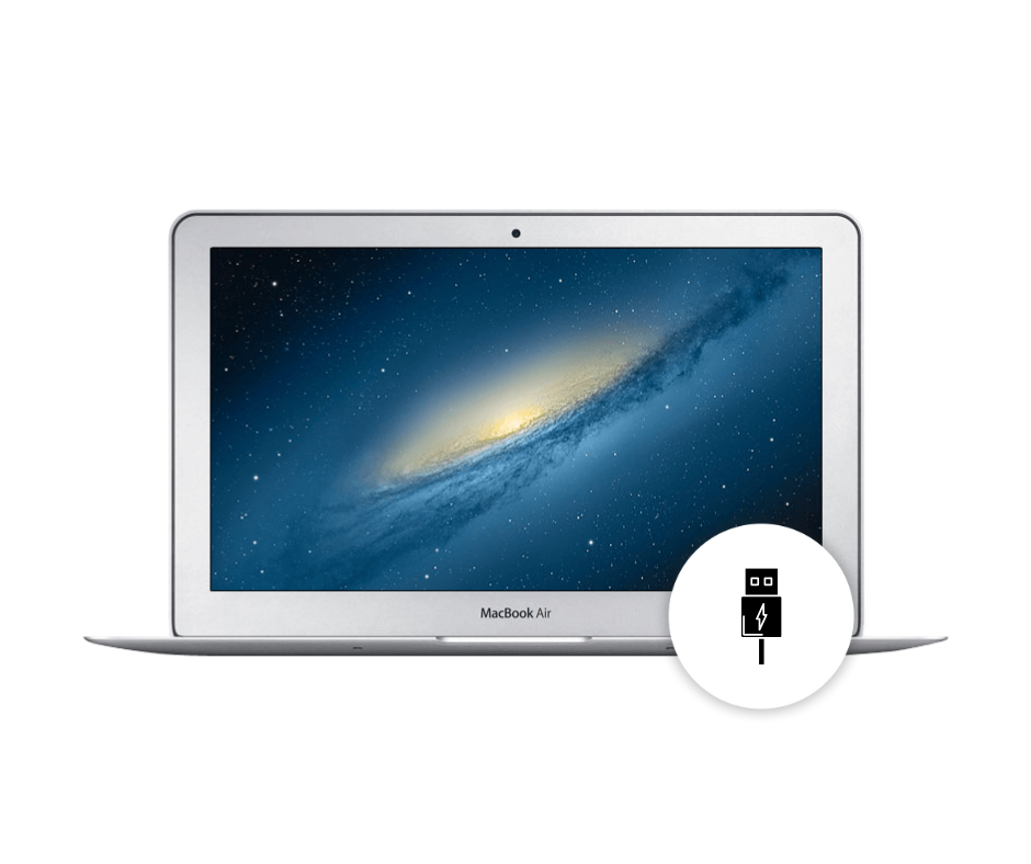 MacBook Air11 A1465 Charging Port