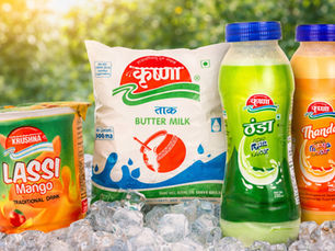 Summer Hydration the Desi Way: Why Dairy Drinks Beat Sugary Beverages