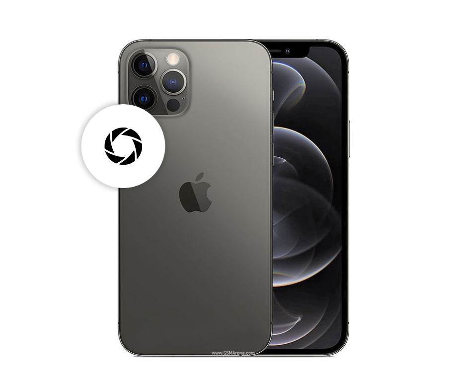 iPhone 12 Pro Max Camera Lens Replacement