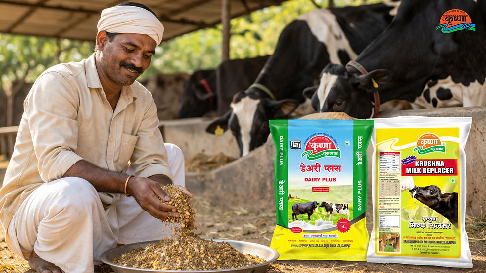 From Farm to Family: How Quality Dairy Begins with Healthy Cattle