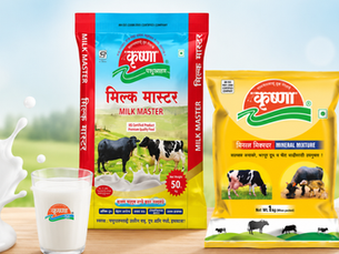 Smart Feeding for Stronger Dairy Herds: The Key to Healthy Cattle and Higher Milk Production