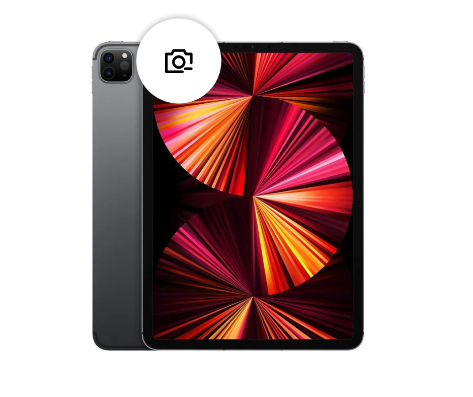 iPad Pro 12.9 G3 FrontCamera Replacement