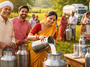 Why Farmers Trust Krushna: Stories from the Cooperative Network