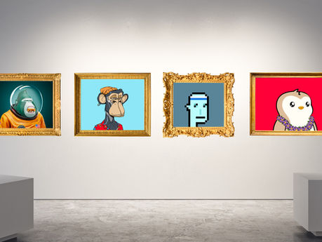 Top Artists Making Waves in the NFT Space