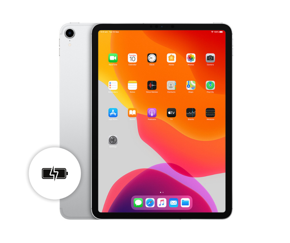 iPad Pro 12.9 Gen1 Std Battery Replace