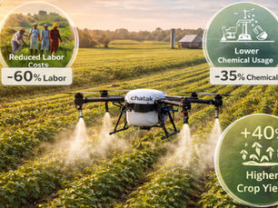 How to Choose the Right Agricultural Drone Service: A Complete Farmer’s Guide