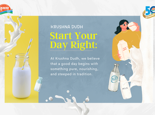 Start Your Day Right: Why a Glass of Milk is Still the Best Breakfast