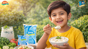 Probiotic Power: How Krushna Curd Supports Digestion & Gut Health