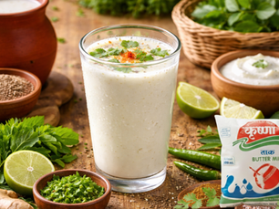 The Cooling Power of Buttermilk: Why Indian Kitchens Swear by It