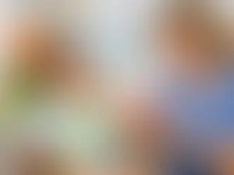 Child getting first orthodontic evaluation at pediatric dental office