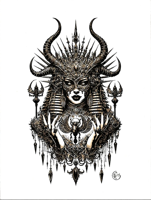 Renaissance de Khepri