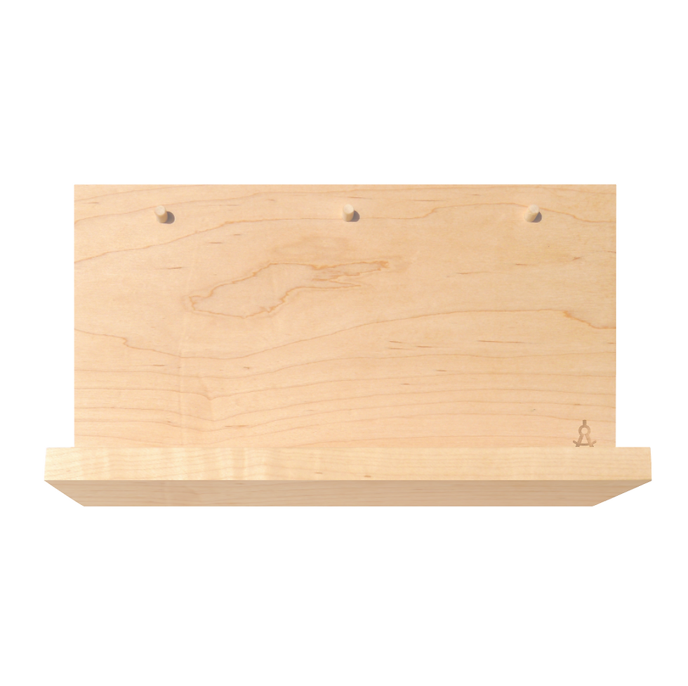 SHEEP&WOLF HERB BOX IN LIGHT MAPLE