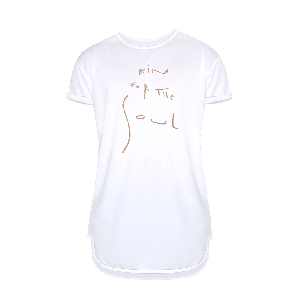 SHEEP&WOLF AIM for the SOUL ART T