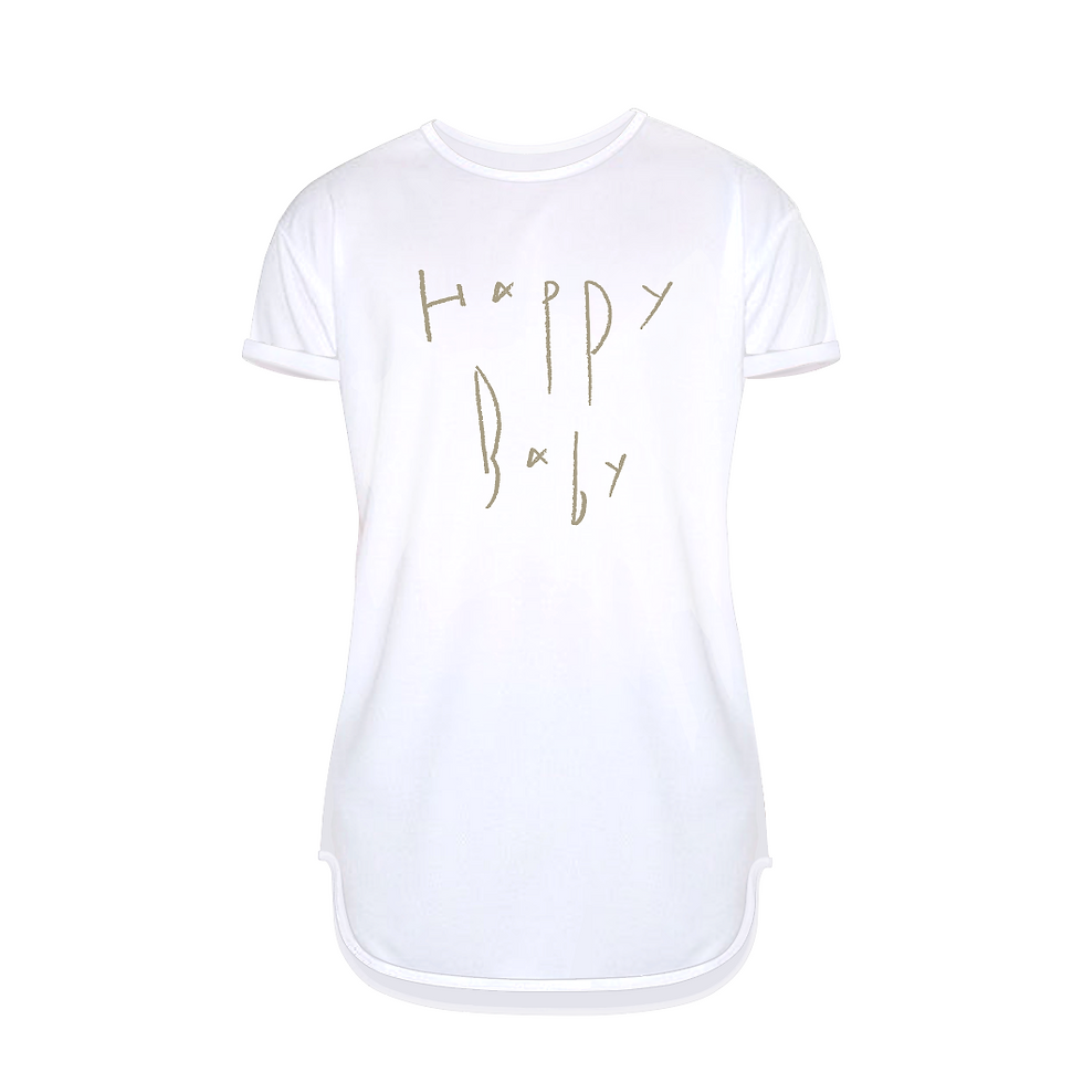 SHEEP&WOLF HAPPY BABY ART T