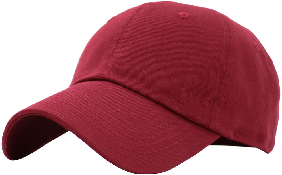 Thumbnail: Low Profile Baseball Cap