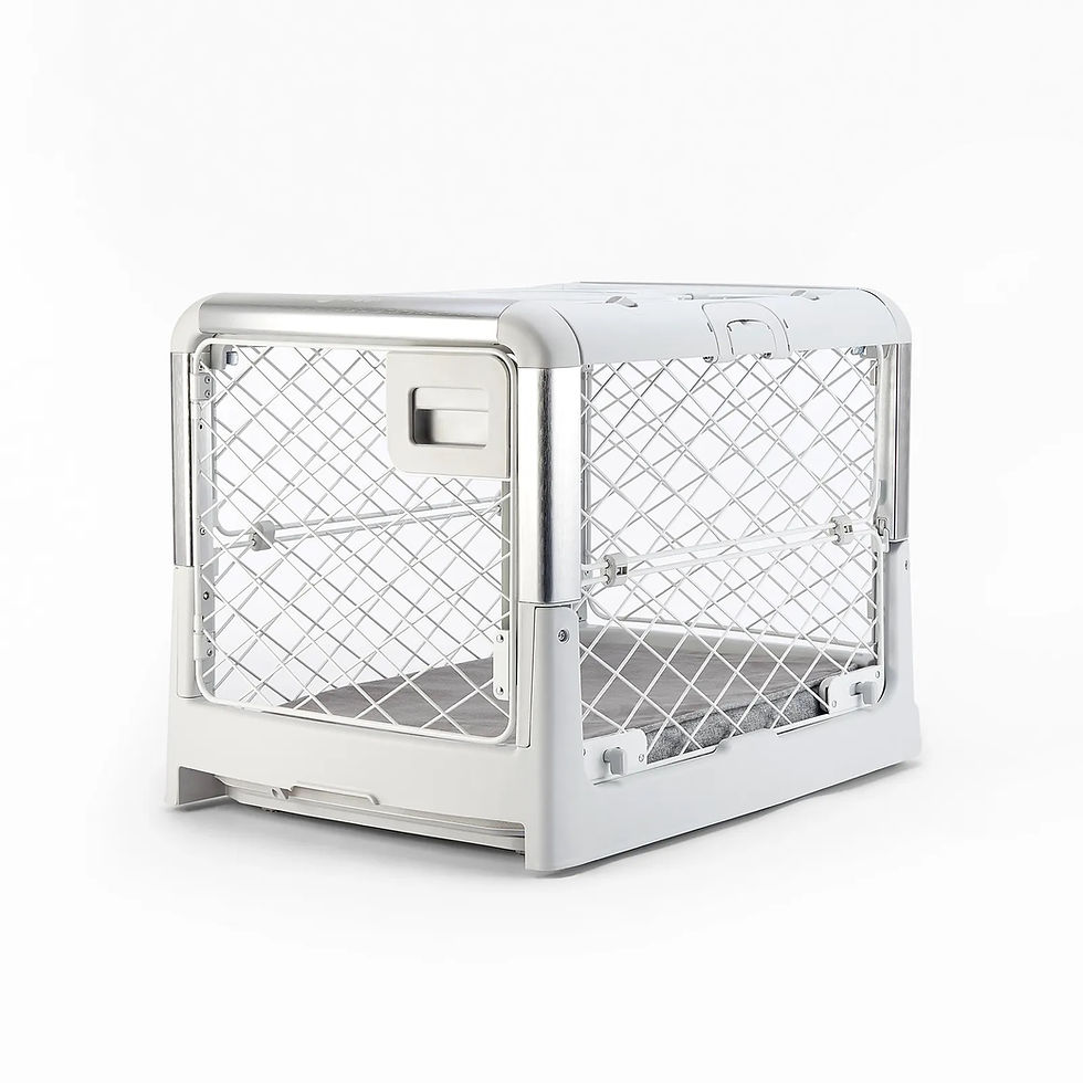 Thumbnail: Diggs Puppy Crate