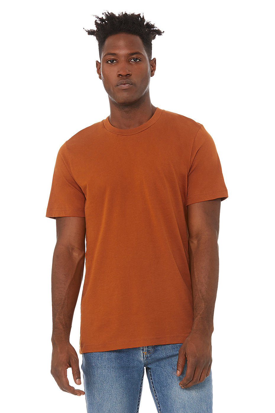 Thumbnail: Bella+Canvas® Jersey Short Sleeve Tee