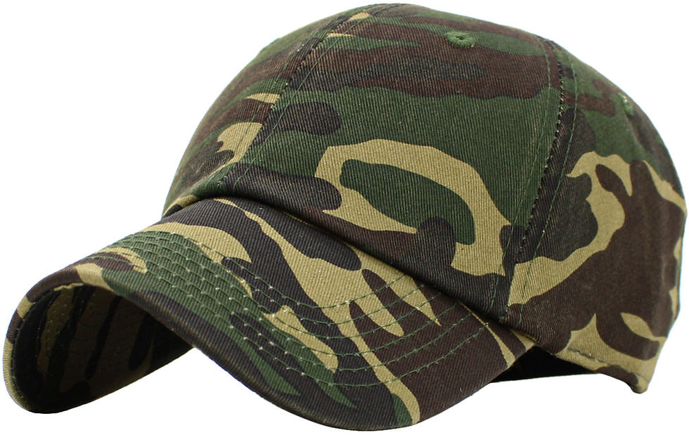 Thumbnail: Low Profile Baseball Cap