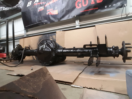 FB RX7 Ford 9in Rear Axle | Mysite