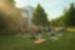 Yoga - Gentse Feesten Detox