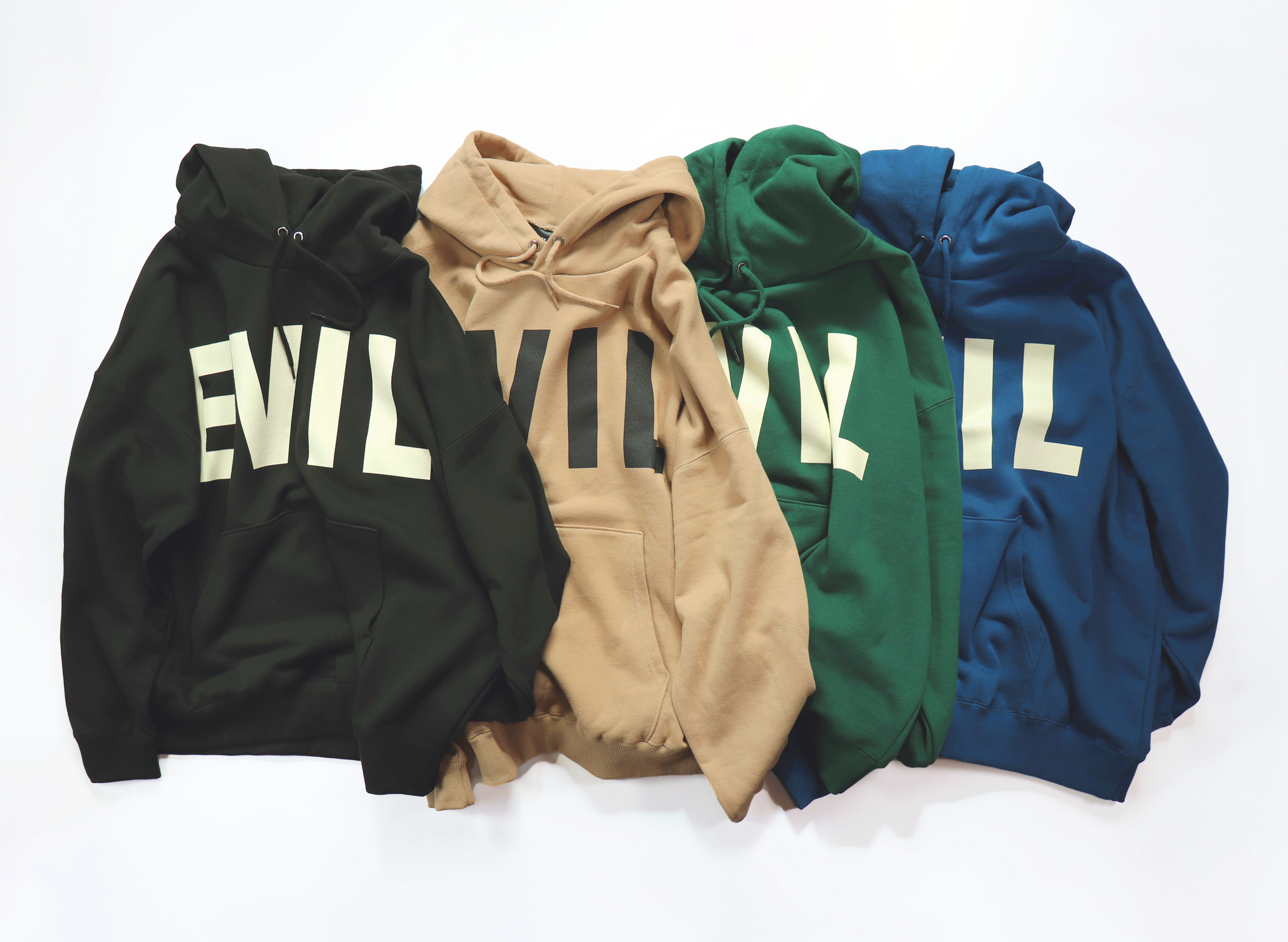 ◇【BIG EVIL】Hoodie
