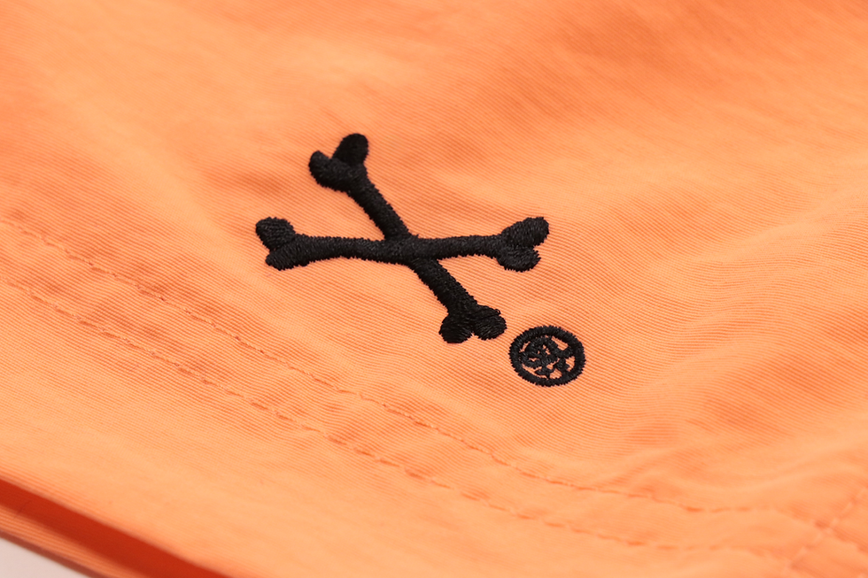 サムネイル： CROSSBORNE NYLON SHORTS