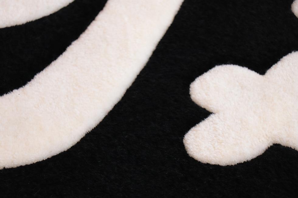 サムネイル： ◇【CIRCLE ‘‘E” LOGO】big Rug