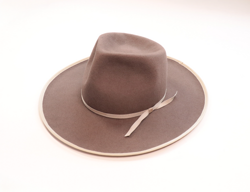 VINTAGE STYLE RABBIT HAT 