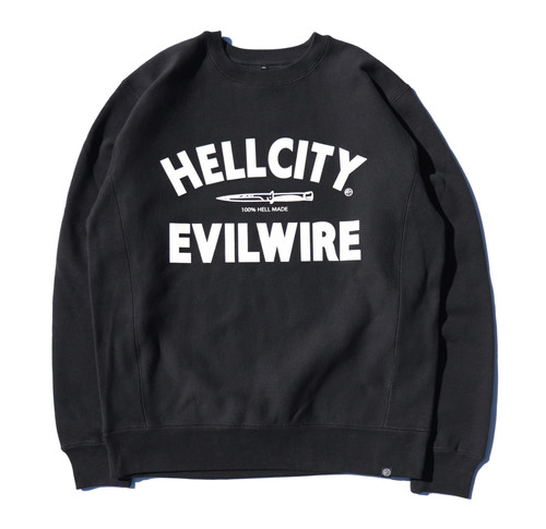 HELL CITY LEGEND SWEAT | EVILWIRE / STORE