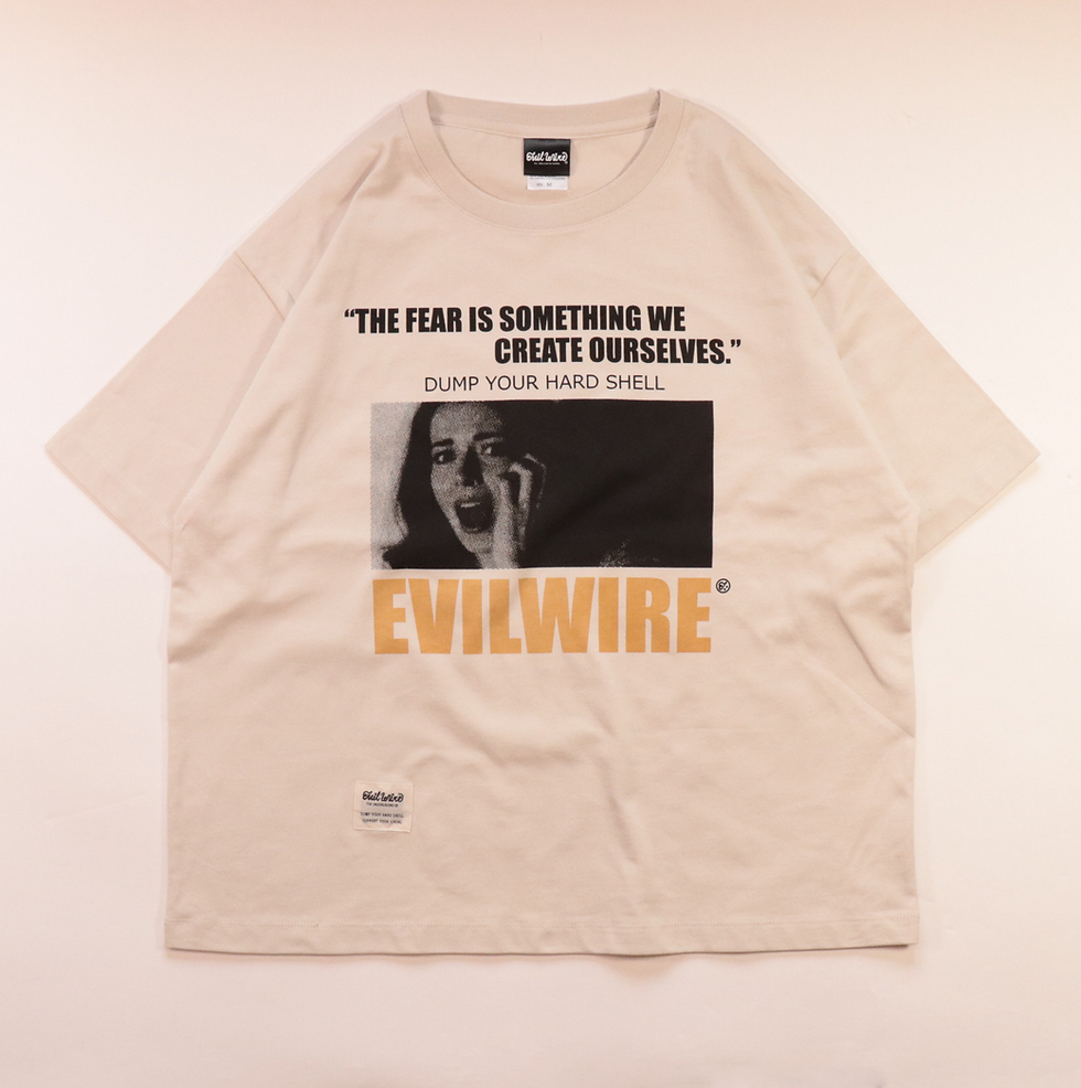 サムネイル： SCREAM LADY BOX S/S Tee