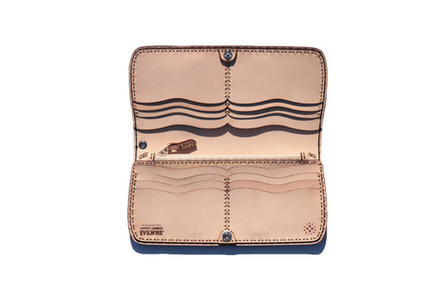 EVILWIRE×OJAGADESIGN SLASH VOLT LONG WALLET | EVILWIRE / STORE