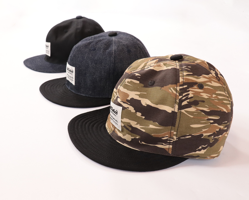 サムネイル： CLASSIC STYLE BASEBALL CAP