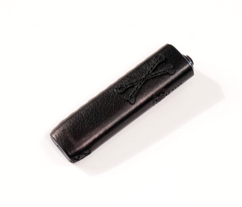 EVILWIRE×OJAGADESIGN IQOS イルマiワン case (BLACK CROSS BONE