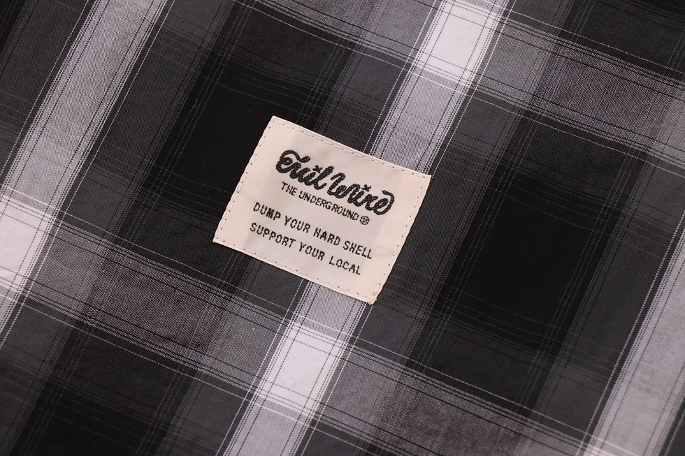 サムネイル： OPENCOLLAR PLAID S/S SHIRTS
