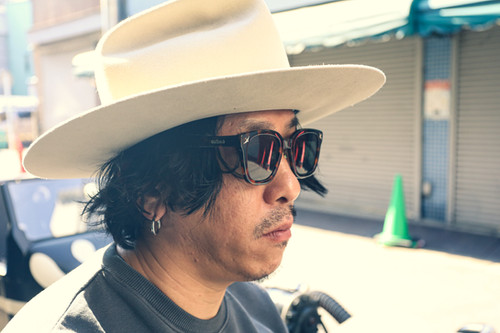 小物 MR.CASANOVA JOEY EVILWIRE×Mr.CASANOVA 