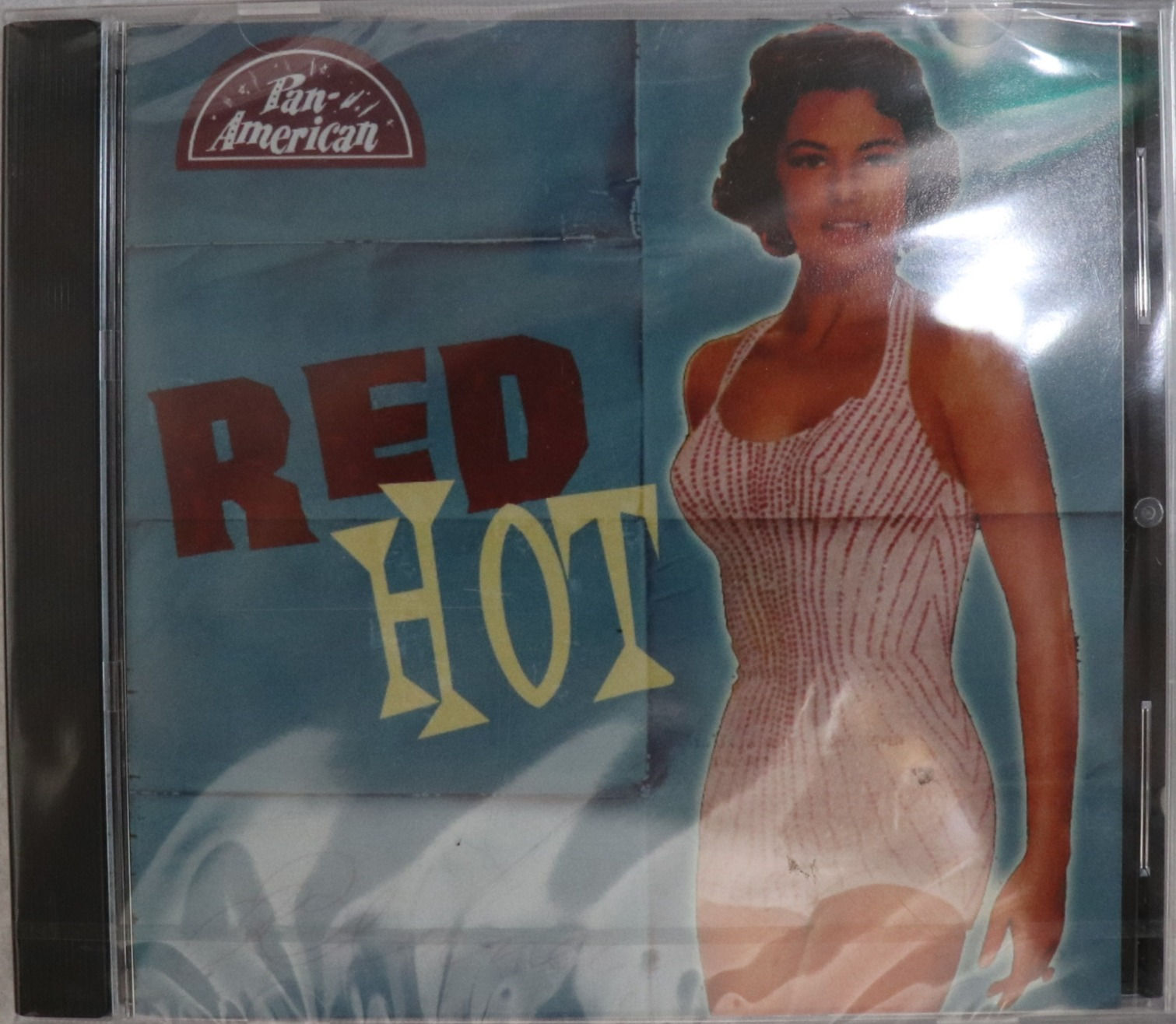 [P-A-R1956008] V.A [RED HOT]