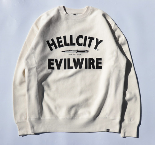 HELL CITY LEGEND SWEAT | EVILWIRE / STORE