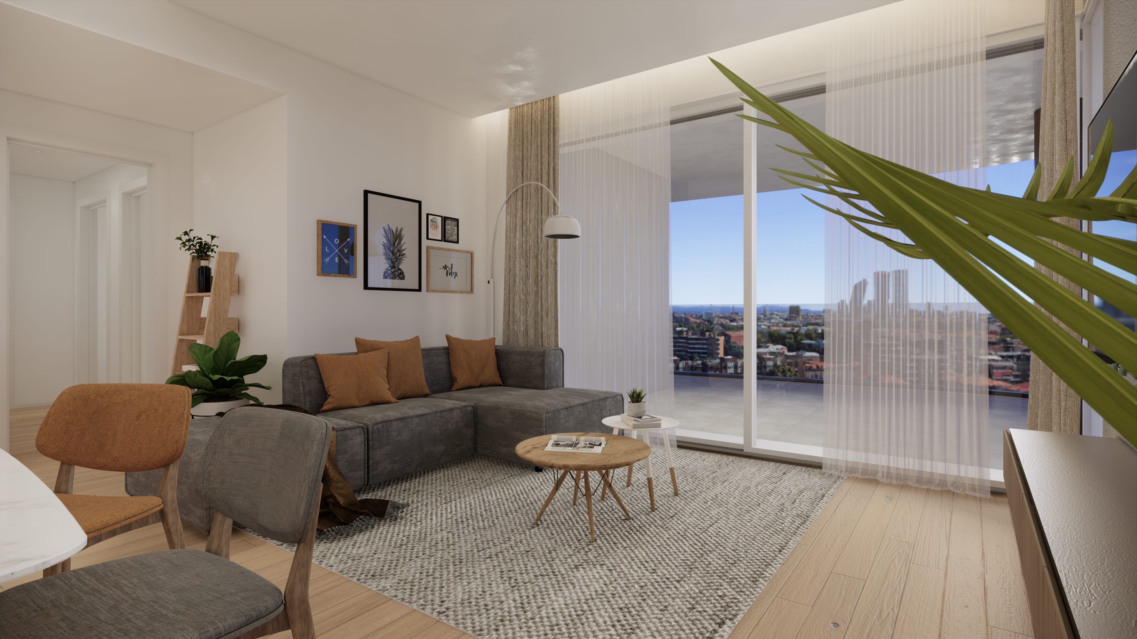 Interior design Milano
