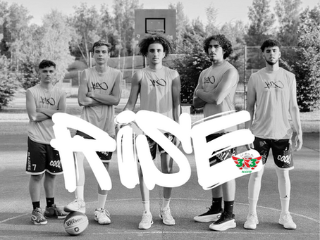 Team Blazers Alger : Round 1
