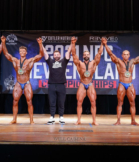 Transform your physique with Fabi Elite Fitness - Customized workouts for results