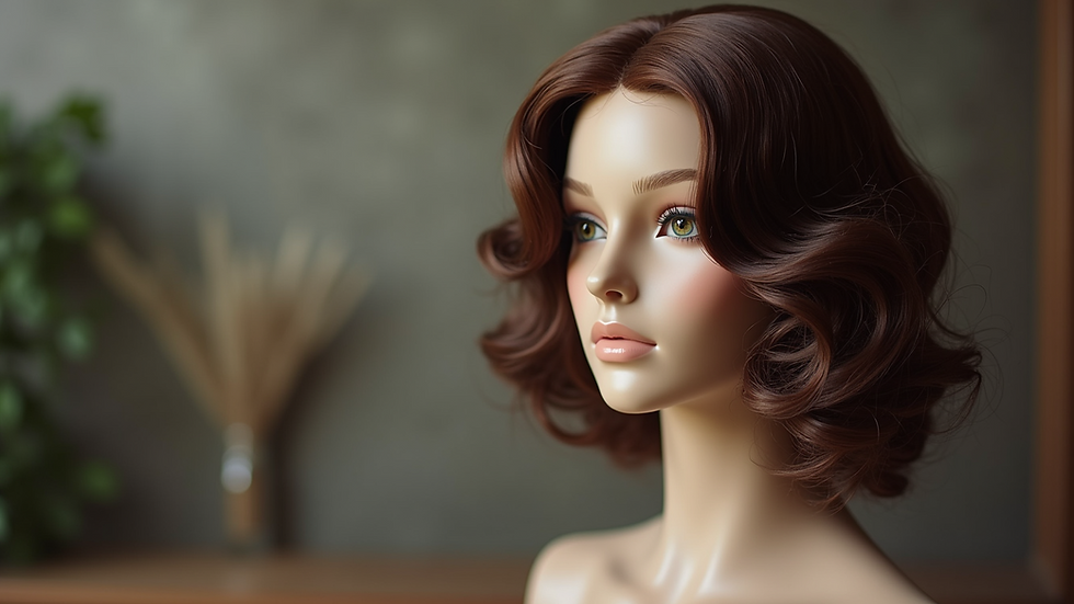 Top Benefits of Human Hair Wigs
