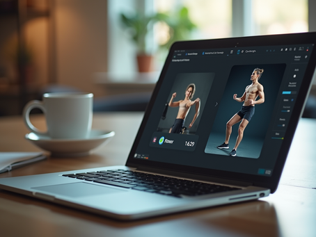 Unlock Your Potential with an Online Physique Coach: Why You Should Hire Online Coaches Today
