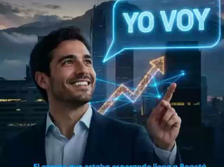 Hay decisiones que cambian el rumbo de una empresa. Y a veces... solo estás a un paso de tomarlas. 👣 Inscríbete Gratis 📌https://forms.office.com/r/q855GCN0rt