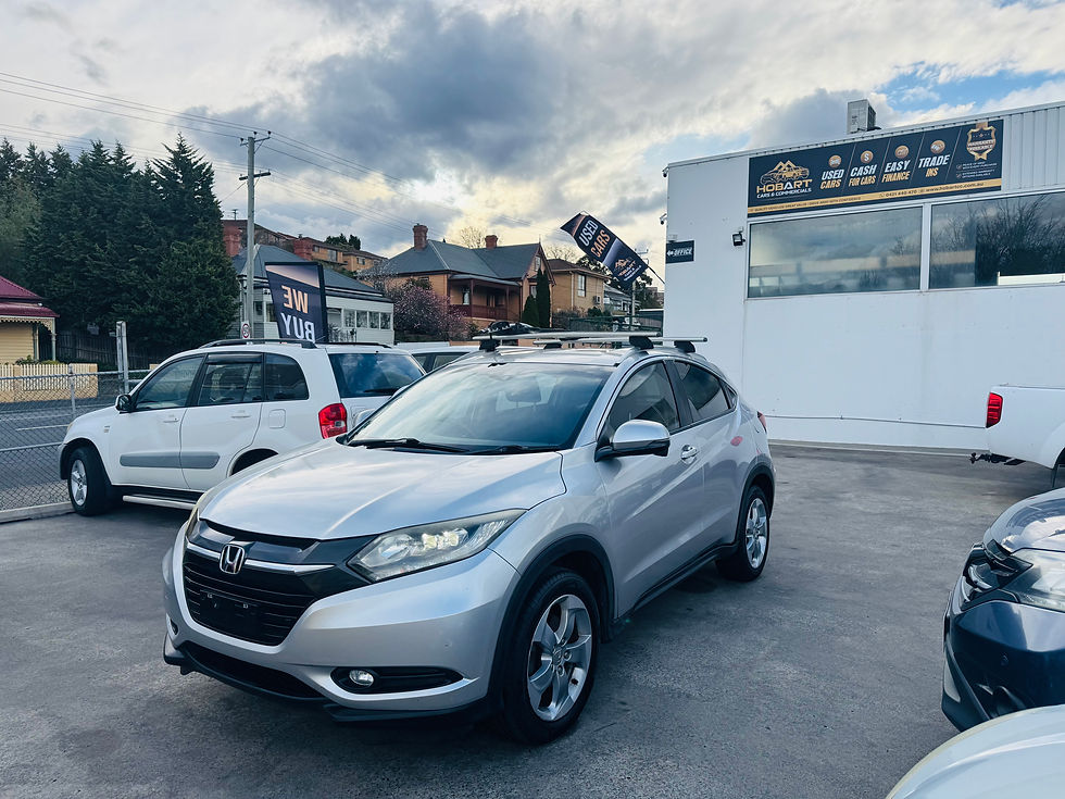 Thumbnail: Honda HR-V 2015 