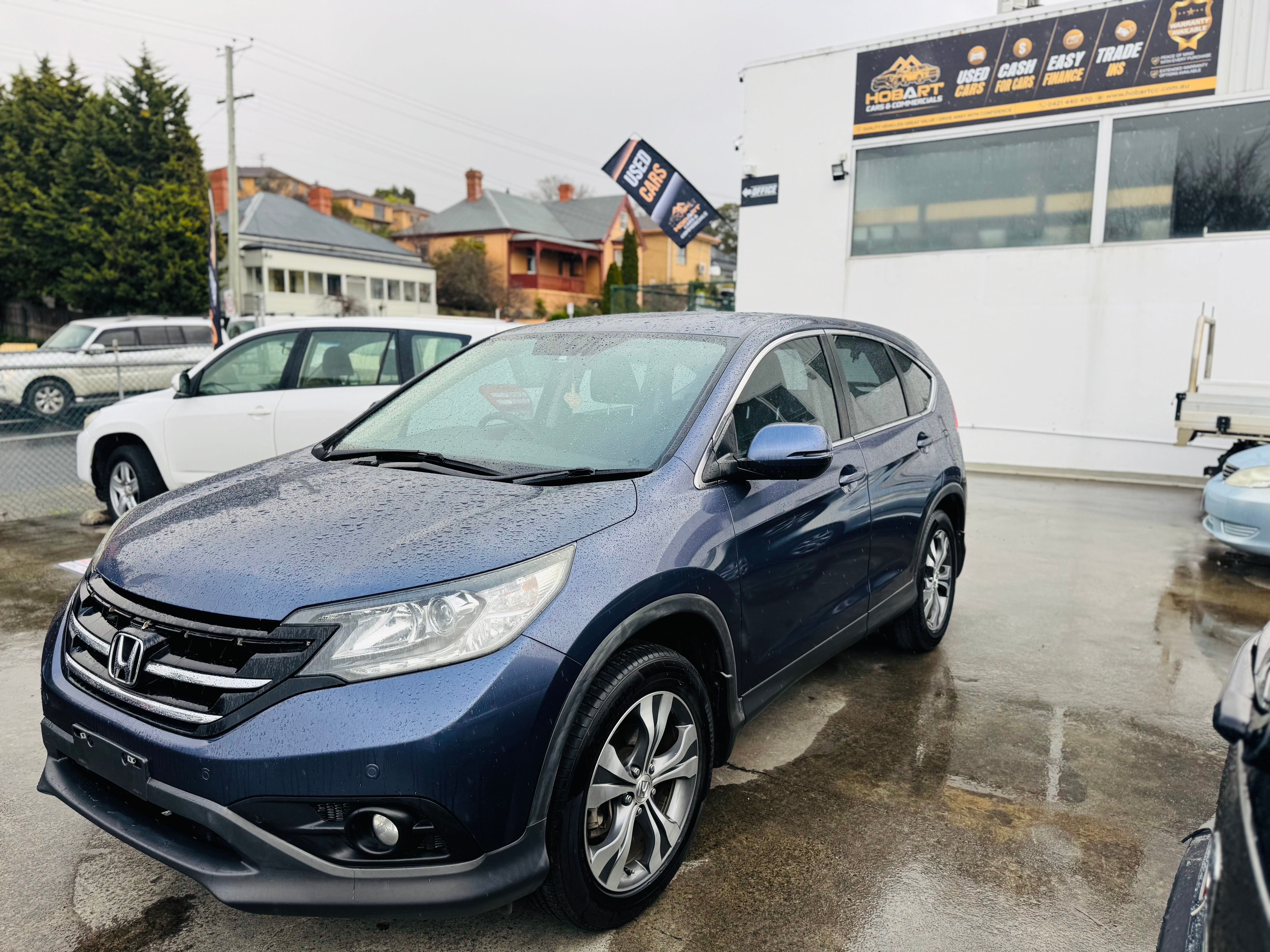 Honda Crv -2014